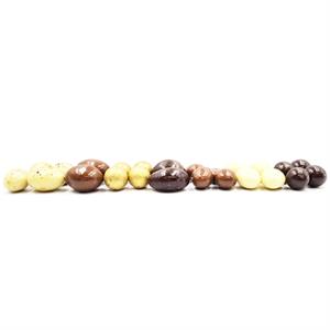 Walnut Tree Assorted Nuts Coated in Chocolate 800g